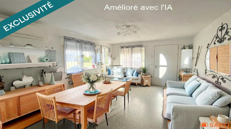 Ma-Cabane - Vente Maison Valras-Plage, 53 m²