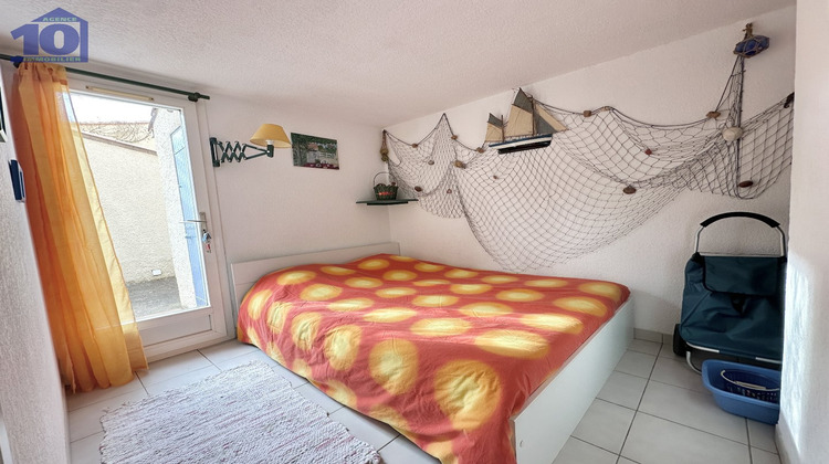 Ma-Cabane - Vente Maison VALRAS PLAGE, 37 m²