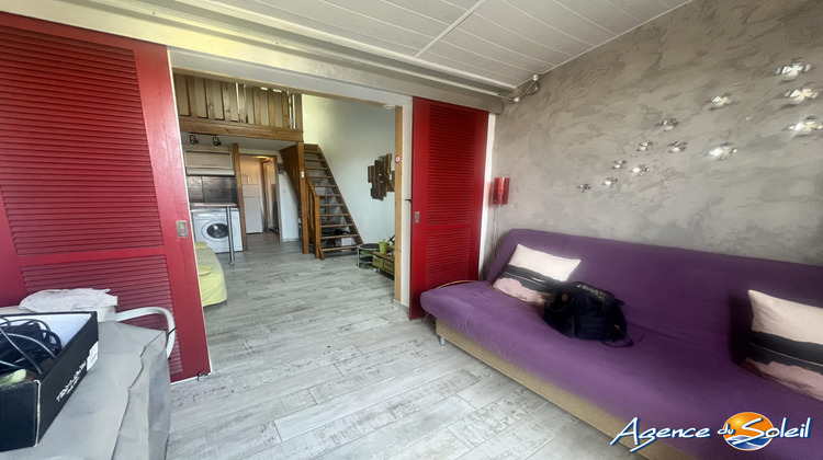 Ma-Cabane - Vente Maison Valras-Plage, 30 m²