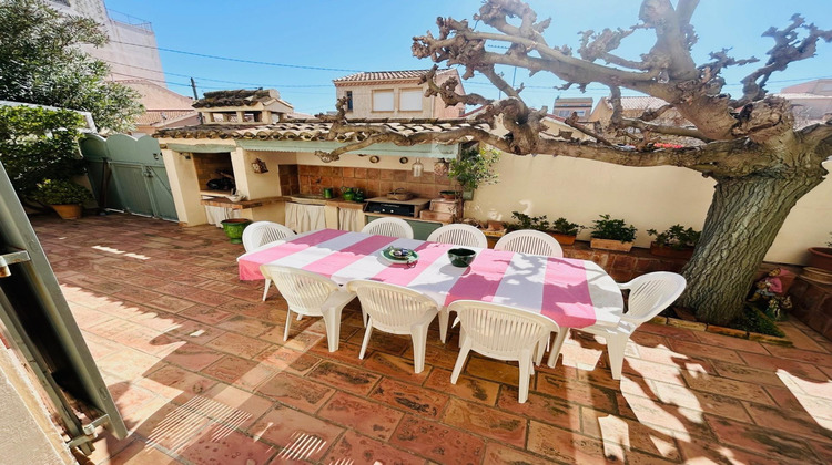 Ma-Cabane - Vente Maison Valras-Plage, 185 m²