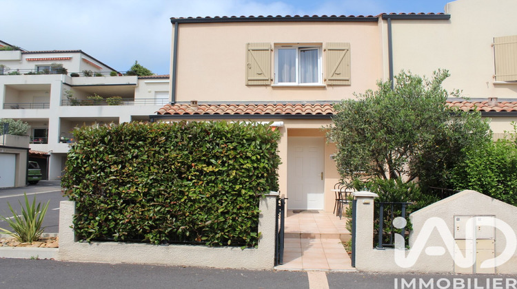 Ma-Cabane - Vente Maison Valras-Plage, 70 m²