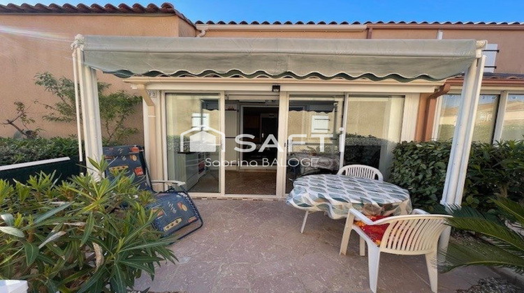 Ma-Cabane - Vente Maison Valras-Plage, 41 m²