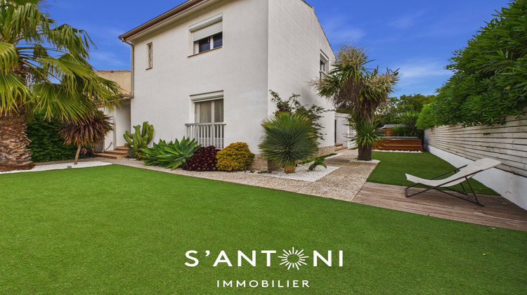 Ma-Cabane - Vente Maison VALRAS PLAGE, 110 m²