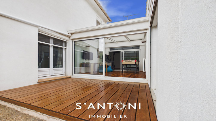 Ma-Cabane - Vente Maison VALRAS PLAGE, 110 m²