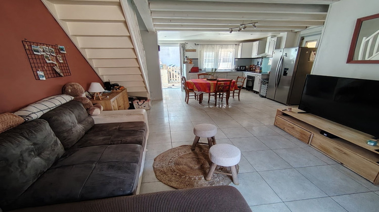 Ma-Cabane - Vente Maison VALRAS PLAGE, 53 m²