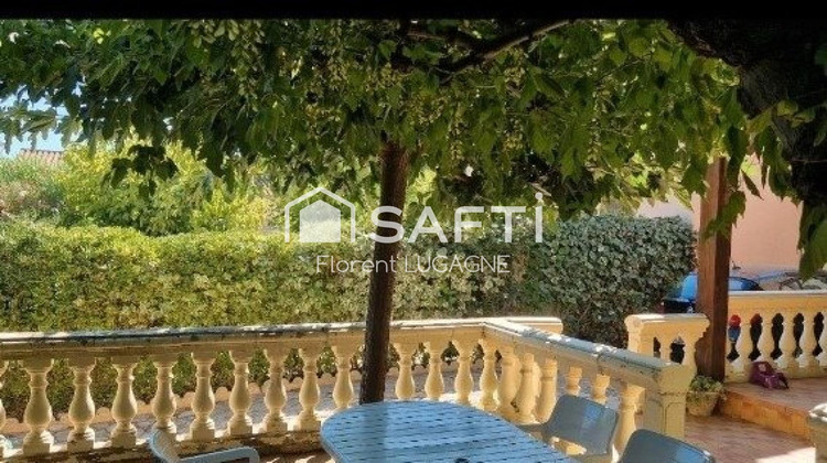 Ma-Cabane - Vente Maison Valras-Plage, 84 m²