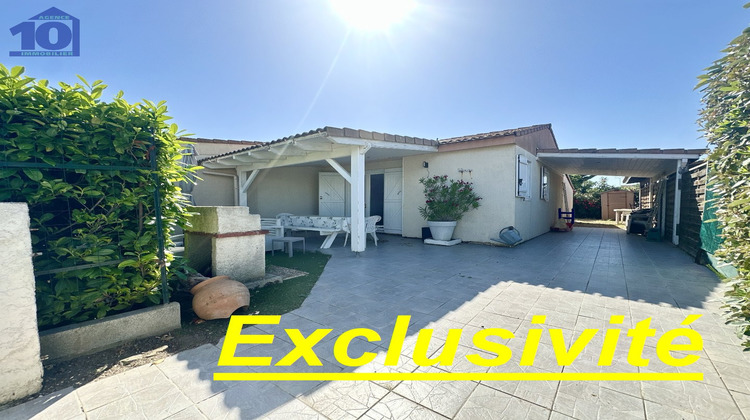 Ma-Cabane - Vente Maison VALRAS PLAGE, 45 m²