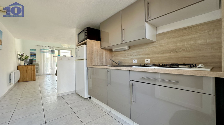 Ma-Cabane - Vente Maison VALRAS PLAGE, 39 m²