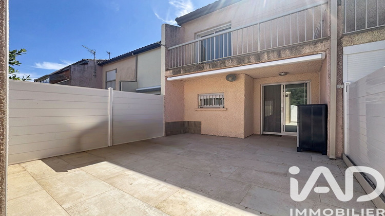 Ma-Cabane - Vente Maison Valras-Plage, 55 m²