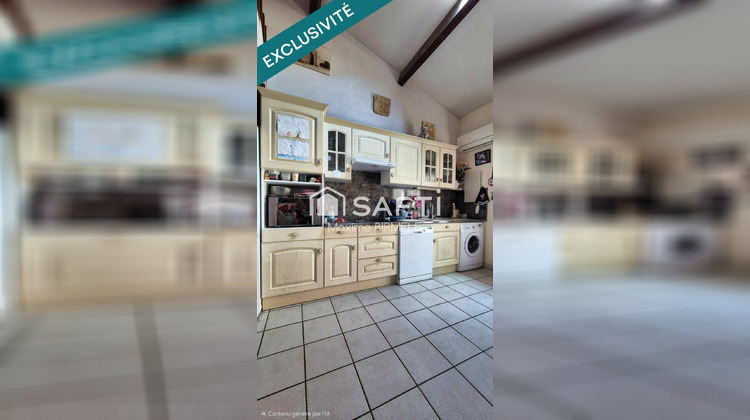 Ma-Cabane - Vente Maison Valras-Plage, 37 m²