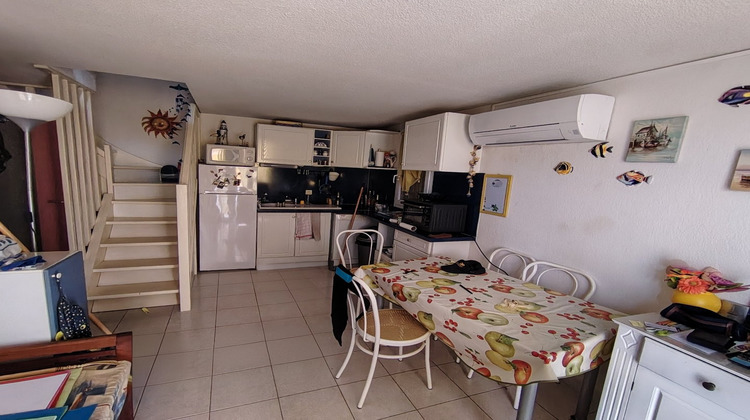 Ma-Cabane - Vente Maison VALRAS PLAGE, 32 m²