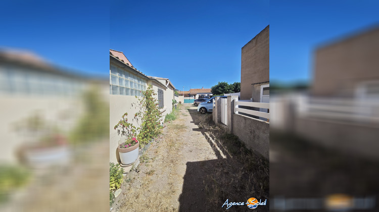 Ma-Cabane - Vente Maison Valras-Plage, 20 m²