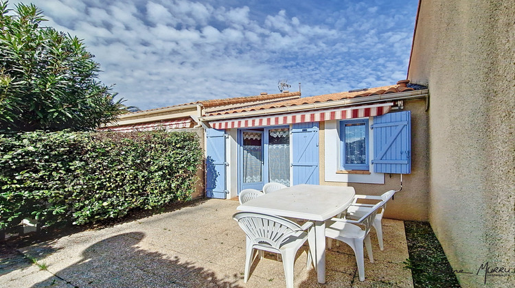 Ma-Cabane - Vente Maison Valras-Plage, 27 m²