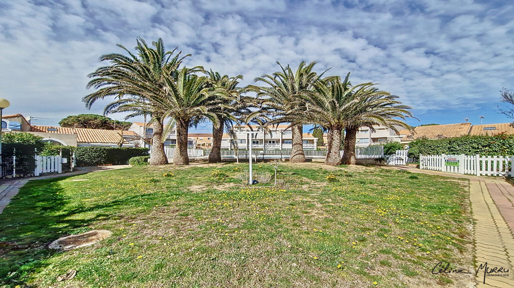 Ma-Cabane - Vente Maison Valras-Plage, 27 m²