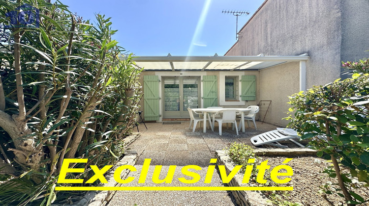 Ma-Cabane - Vente Maison VALRAS PLAGE, 33 m²