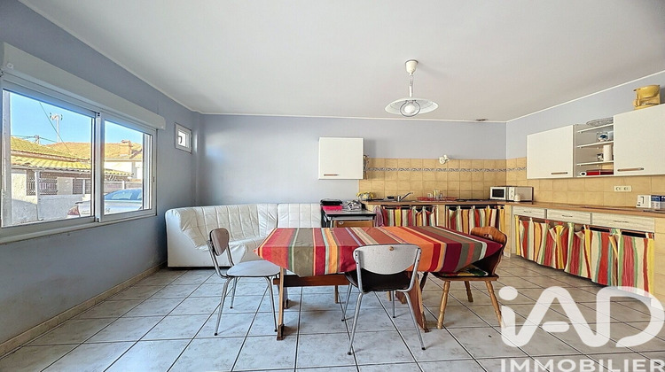 Ma-Cabane - Vente Maison Valras-Plage, 53 m²