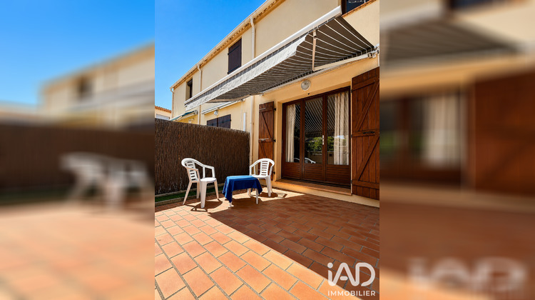 Ma-Cabane - Vente Maison Valras-Plage, 46 m²