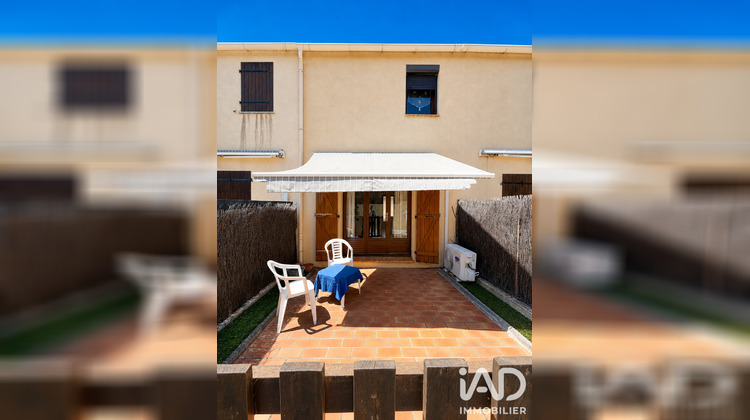 Ma-Cabane - Vente Maison Valras-Plage, 46 m²