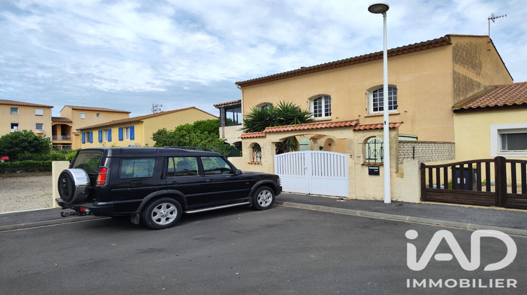 Ma-Cabane - Vente Maison Valras-Plage, 167 m²