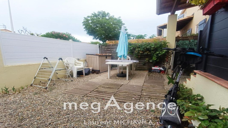 Ma-Cabane - Vente Maison VALRAS PLAGE, 48 m²