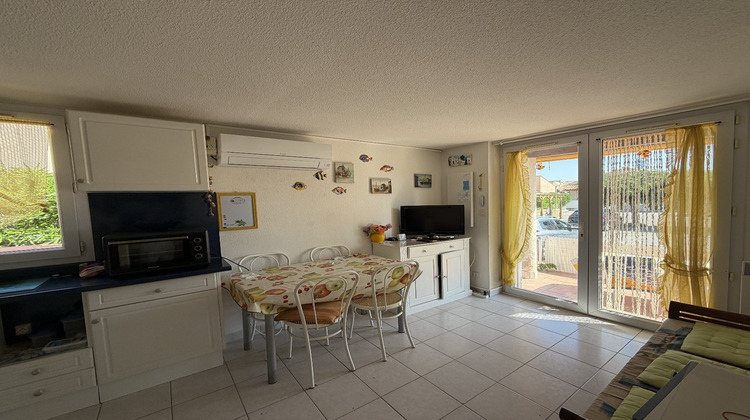 Ma-Cabane - Vente Maison VALRAS PLAGE, 32 m²