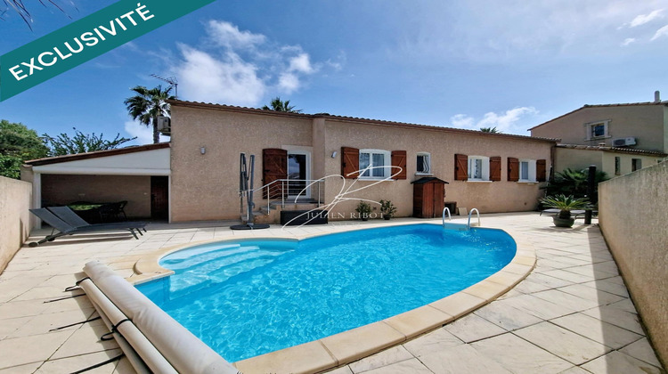 Ma-Cabane - Vente Maison Valras-Plage, 134 m²