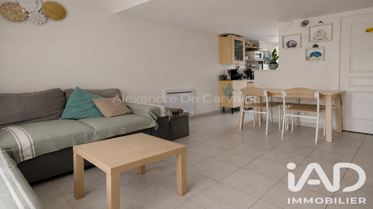 Ma-Cabane - Vente Maison Valras-Plage, 40 m²