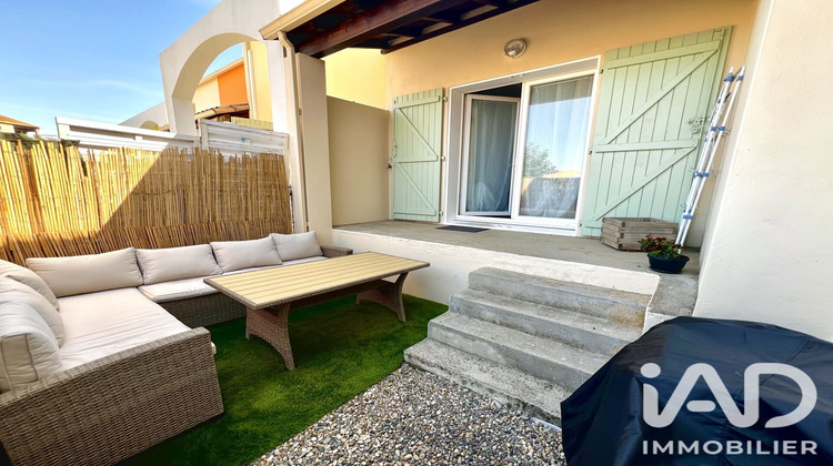 Ma-Cabane - Vente Maison Valras-Plage, 43 m²