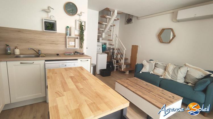 Ma-Cabane - Vente Maison Valras-Plage, 39 m²
