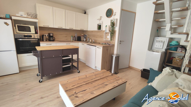 Ma-Cabane - Vente Maison Valras-Plage, 39 m²