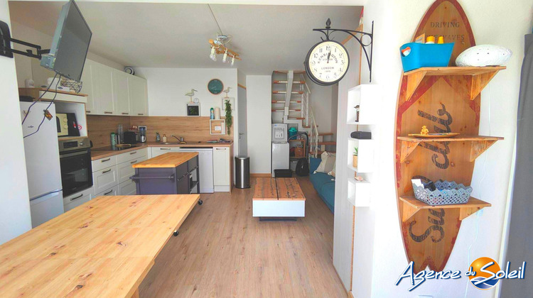 Ma-Cabane - Vente Maison Valras-Plage, 39 m²