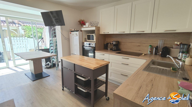 Ma-Cabane - Vente Maison Valras-Plage, 39 m²