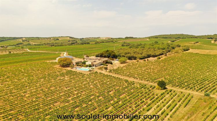 Ma-Cabane - Vente Maison Valréas, 575 m²