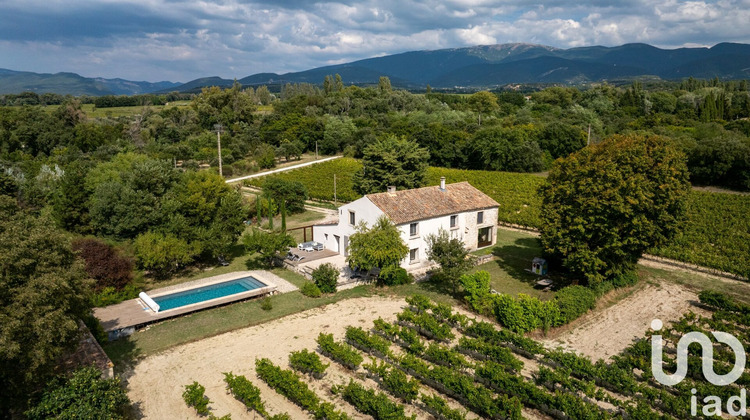 Ma-Cabane - Vente Maison Valréas, 191 m²