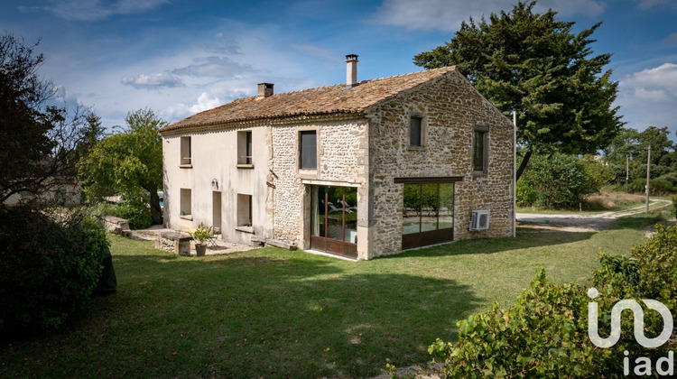 Ma-Cabane - Vente Maison Valréas, 191 m²