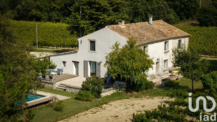 Ma-Cabane - Vente Maison Valréas, 191 m²