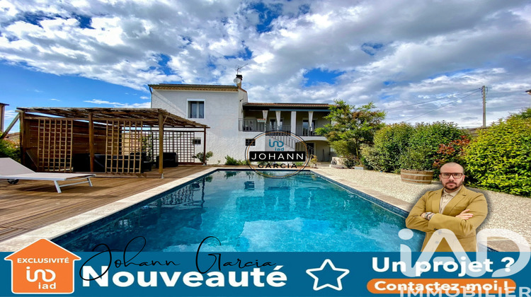 Ma-Cabane - Vente Maison Valréas, 176 m²