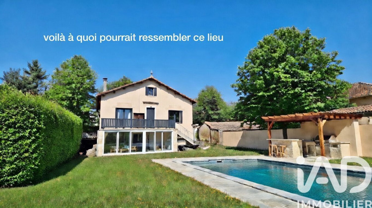 Ma-Cabane - Vente Maison Valréas, 95 m²