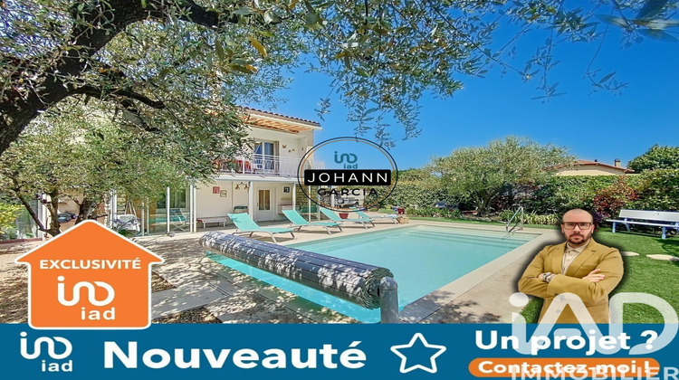 Ma-Cabane - Vente Maison Valréas, 122 m²