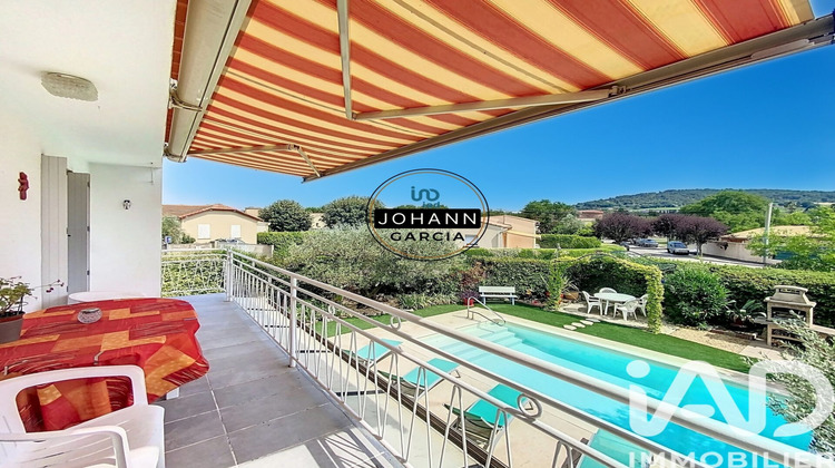 Ma-Cabane - Vente Maison Valréas, 122 m²