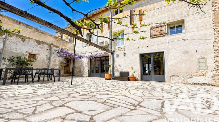 Ma-Cabane - Vente Maison Valréas, 280 m²