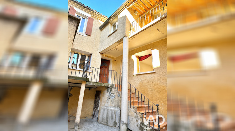 Ma-Cabane - Vente Maison Valréas, 110 m²
