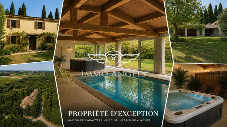 Ma-Cabane - Vente Maison Valréas, 500 m²