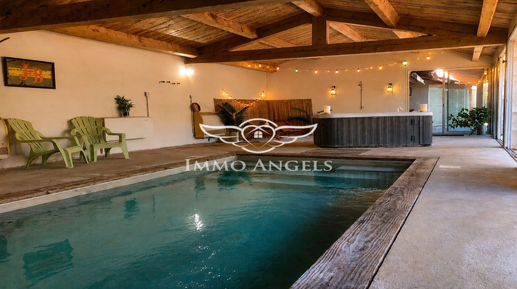 Ma-Cabane - Vente Maison Valréas, 500 m²