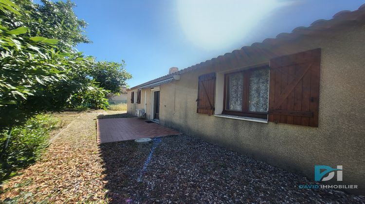 Ma-Cabane - Vente Maison Valros, 65 m²