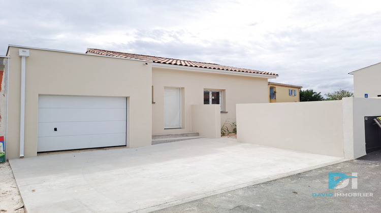 Ma-Cabane - Vente Maison Valros, 99 m²