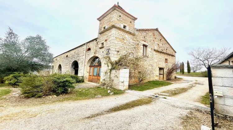 Ma-Cabane - Vente Maison VALROUFIE, 382 m²