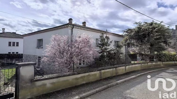 Ma-Cabane - Vente Maison Vals-les-Bains, 185 m²