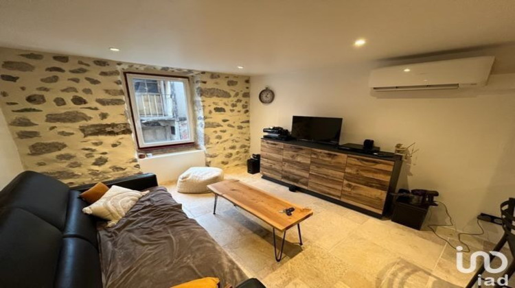 Ma-Cabane - Vente Maison Vals-les-Bains, 61 m²