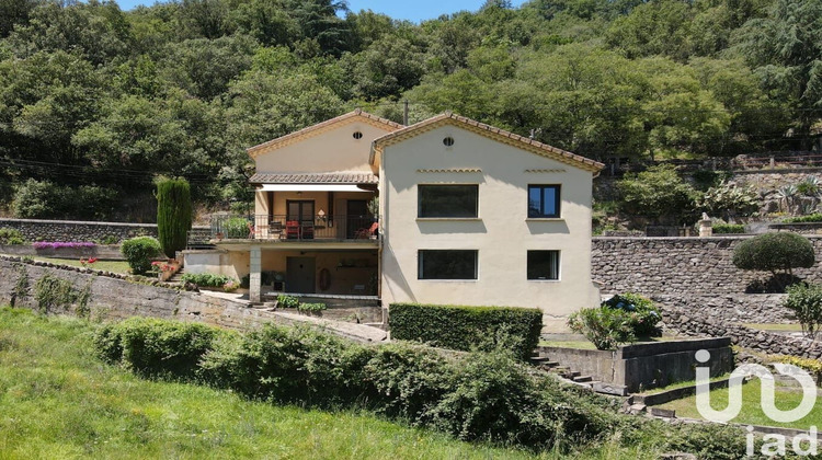 Ma-Cabane - Vente Maison Vals-les-Bains, 90 m²